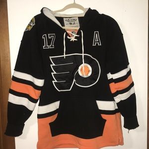 Simmonds flyers jersey sweatshirt